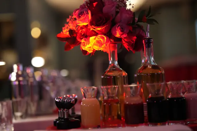 A photograph from the Night Life collection