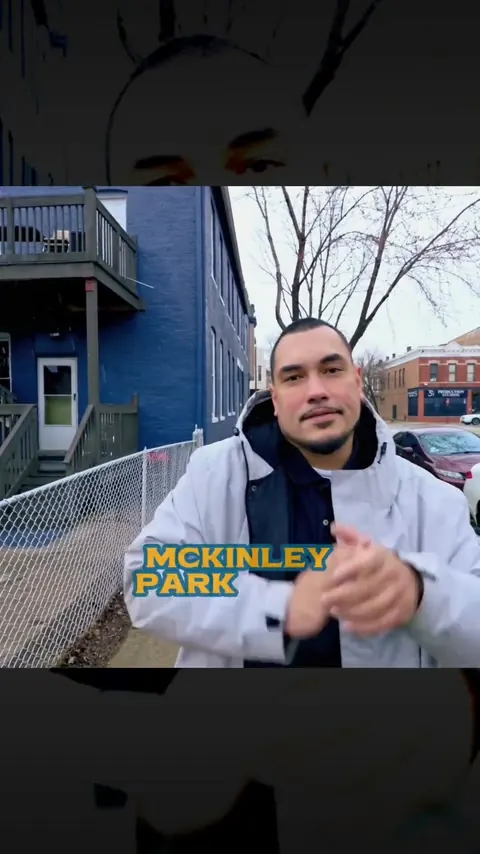 McKinley Park film poster
